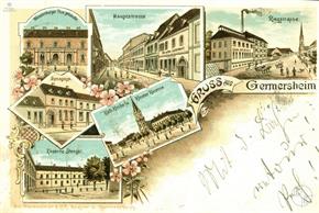 Germany, Germersheim Germany, Germersheim